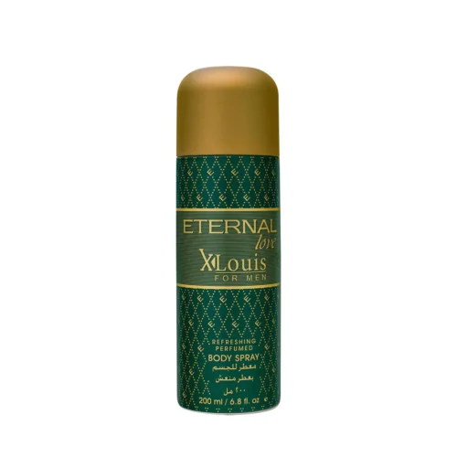 Eternal Love Men X-Louis Body Spray 720 Eternal Love Men X-Louis Body Spray 720