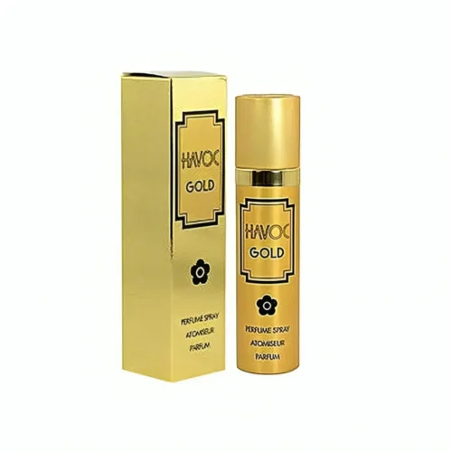 Havoc Men Gold Body Spray 2000 Havoc Men Gold Body Spray 2000