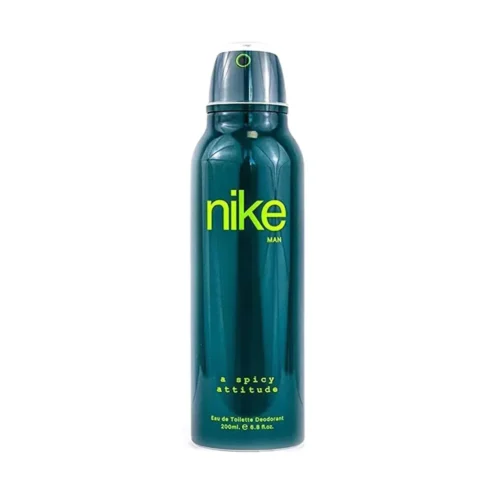 Nike Men A Spicy Attitude Body Spray 830 Nike Men A Spicy Attitude Body Spray 830